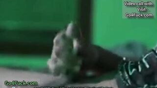 Indian Bhabhi ne devar ko muth marte pakad aur Phir Chudai Kari Bhabhi Bhut