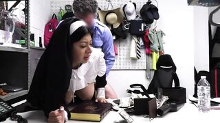 The Nuns Scam