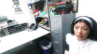 The Nuns Scam