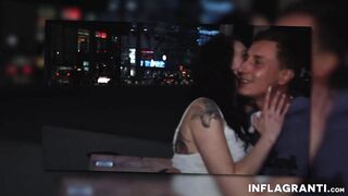 EU amateur bitch gets rammed outdoor