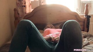 Big Tit blonde gets rammed