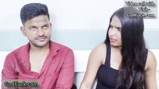 Indian My Friends Girlfriend Cheated with Her Boyfriend and Me Hard