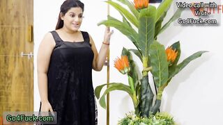 Indian Ayushi Bhabhi Fucked by Her Husband Big Brother