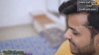 Indian Hotel Sexy Bhabhi Staff and Wild Bhabhi Client Hardcore sex