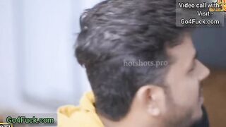 Indian Hotel Sexy Bhabhi Staff and Wild Bhabhi Client Hardcore sex