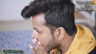Indian Hotel Sexy Bhabhi Staff and Wild Bhabhi Client Hardcore sex