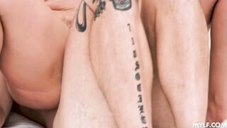 Seduce by my ex girlfriends hot mom