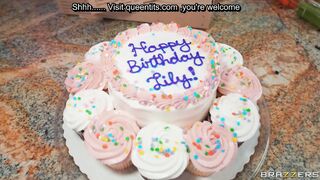 Epic Birthday Gangbang