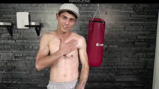 Casting Muscle Flex Jerking Off Gustavo Sousa