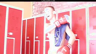 Jeremy Reed Photosession Video