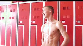Jeremy Reed Photosession Video