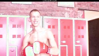 Jeremy Reed Photosession Video