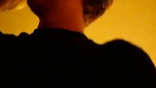 18-year-old Amateur Girlfriend in Lingerie Fucked Hard