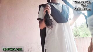Indian college girl sex with professor