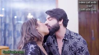 Daru Party After In Bedroom Romantic Girlfriend and boyfriend hard sexHindi