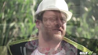 He Fucked Plump Granny