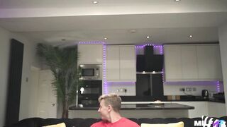 MilfAF A Night at the AirBnb