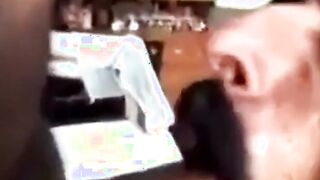 Grandpa Sucks Indian Amateur