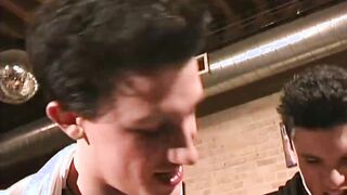 David, Dylan And Jason Rm Hard Action Twinks