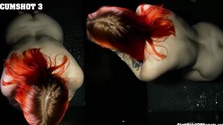 Show us what a redhead can do!