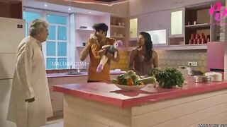 Paglet Episode 2 ULLU Original Adult Web Series