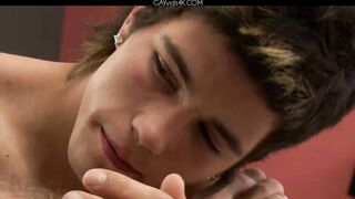 Ryan Thulin And Jaco Van Sant Oral