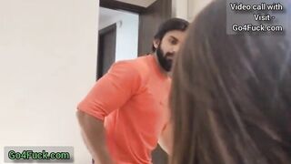Indian Second Mummy Hardcore Fucked by Step Son