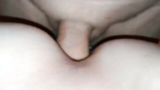 Bareback Amateur Anal Close-Up