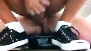 Big Cock Amateur Bareback Masturbation