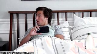 I Fuck My StepSister And She Makes Me Cum Inside Her Pussy