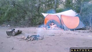 Hot Girl Sucked a Fat Dick in Nature Сhi
