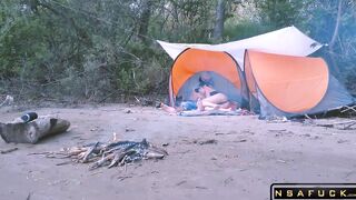 Hot Girl Sucked a Fat Dick in Nature Сhi