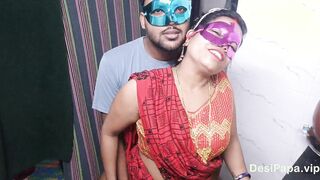 Soft Sensual Intimate Sex of Real Married Indian Couple