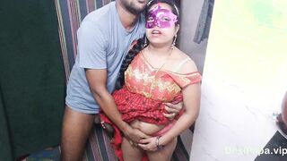 Soft Sensual Intimate Sex of Real Married Indian Couple