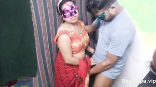 Soft Sensual Intimate Sex of Real Married Indian Couple