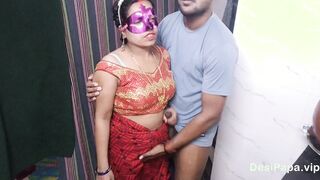 Soft Sensual Intimate Sex of Real Married Indian Couple