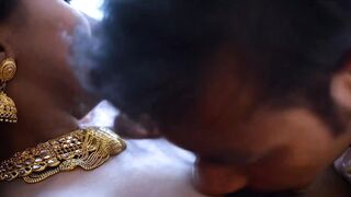 Homemade Sex Tape - Young Married Indian Couple Making Love Sexy Wife Fucked