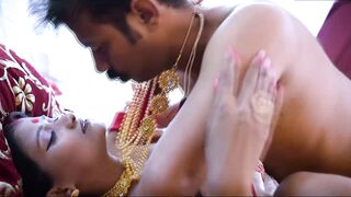 Homemade Sex Tape - Young Married Indian Couple Making Love Sexy Wife Fucked