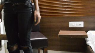 18 Year Indian Amateur MMS Scandal With Boyfriend