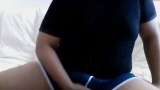 Fun Chubby Asian Guy