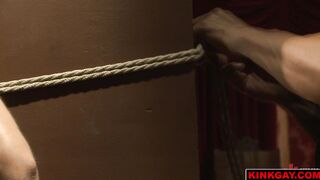 Jacques LaVere gets edged the entire day