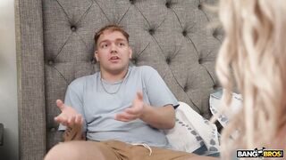 Stepmom help me forget my cheating girlfriend