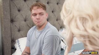 Stepmom help me forget my cheating girlfriend