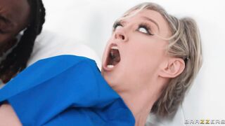Nurses Cock-Draining House Call