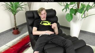 Casting Sweet Twink Jay Jay Sheen Part One