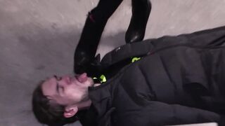 Her Boyfriend is her Slave