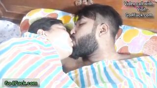 Morning Sex wife Cheating Sex with Husband's Brother