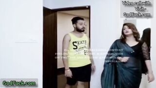 indian sexy Padosi Aunty With Padosi Young boy video full chudai