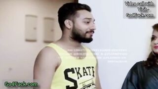 indian sexy Padosi Aunty With Padosi Young boy video full chudai
