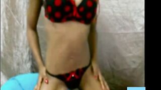 ChocMandy Huge Tits Webcam Solo